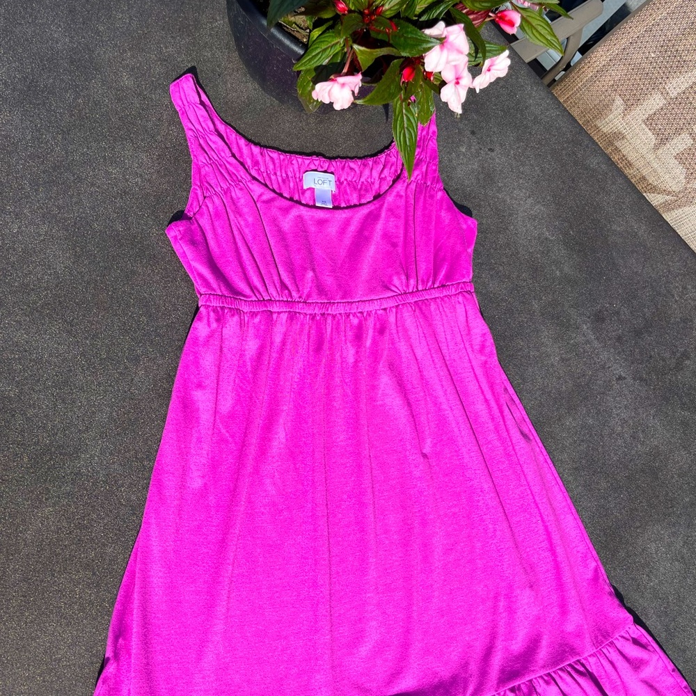 Ann Taylor LOFT Summer Dress -XS